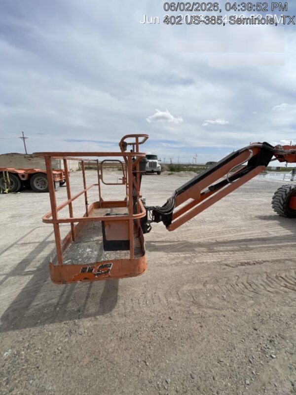 2019 JLG 600AJ