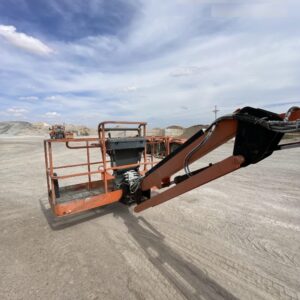 2019 JLG 600AJ