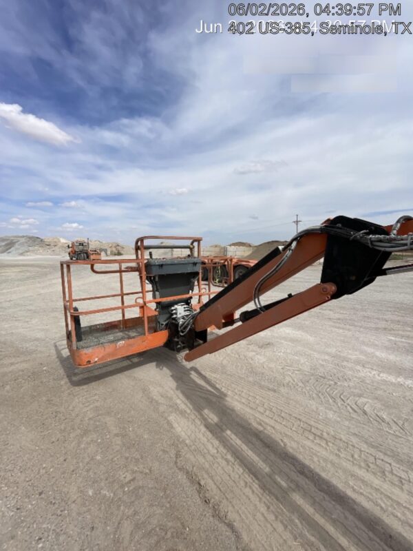 2019 JLG 600AJ