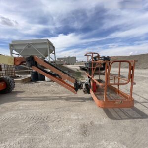 2019 JLG 600AJ