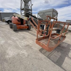2019 JLG 600AJ