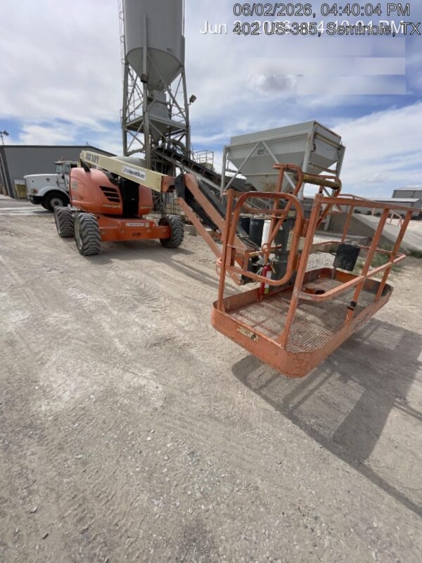 2019 JLG 600AJ