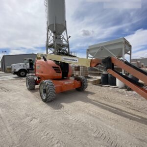 2019 JLG 600AJ