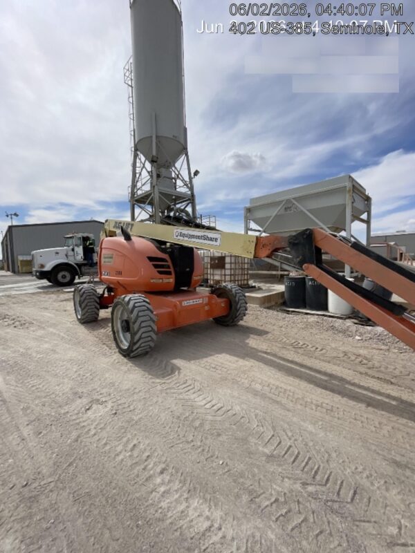 2019 JLG 600AJ