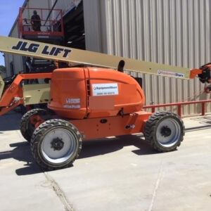 2019 JLG 600AJ