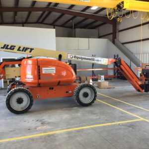 2019 JLG 600AJ