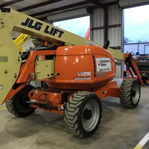 2019 JLG 600AJ
