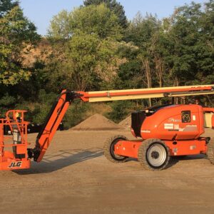 2019 JLG 600AJ