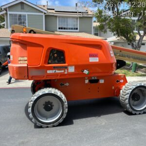 2019 JLG 600S 4WD