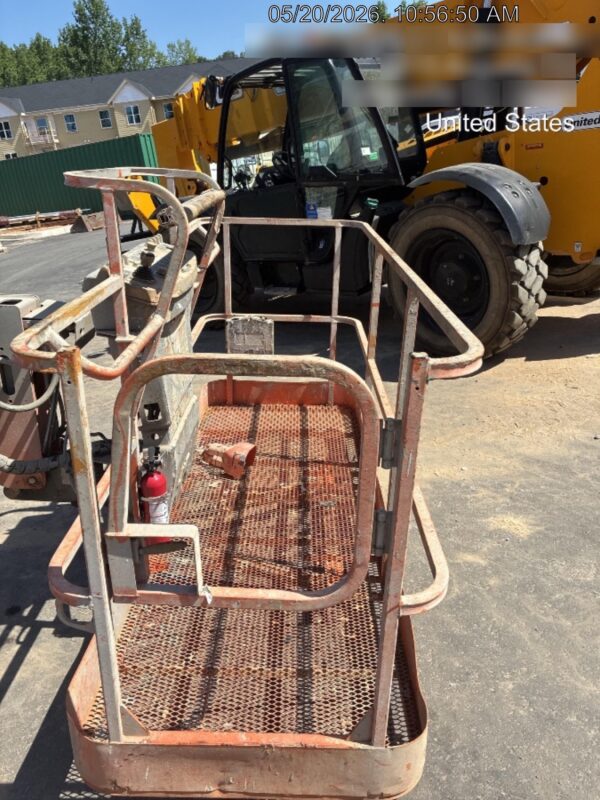 2019 JLG 600S 4WD
