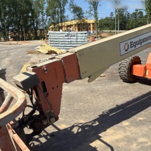 2019 JLG 600S 4WD