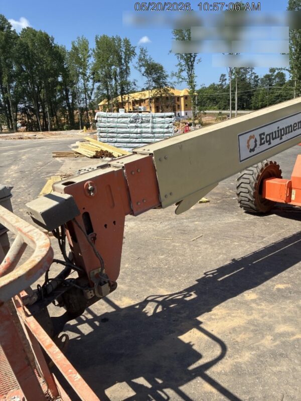 2019 JLG 600S 4WD