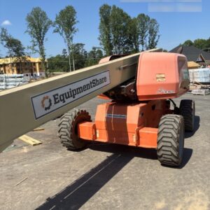 2019 JLG 600S 4WD