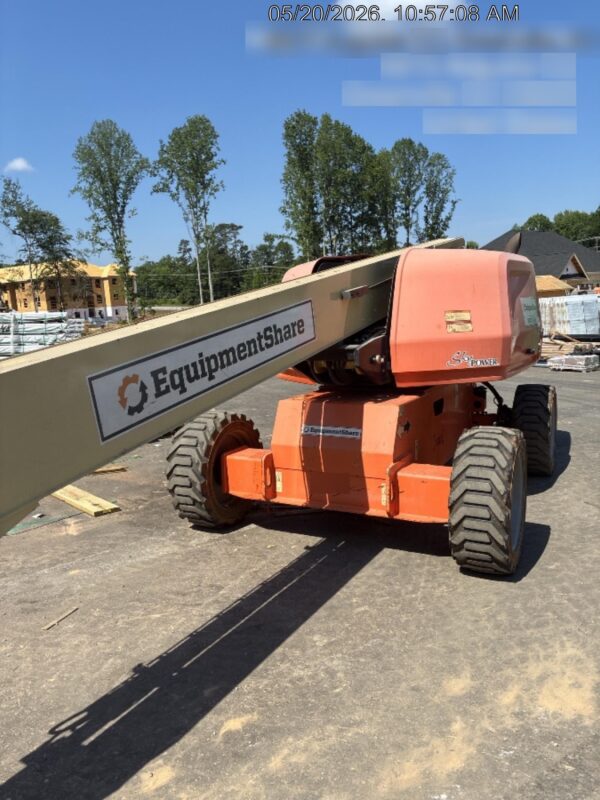 2019 JLG 600S 4WD