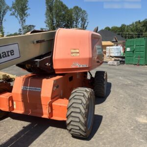 2019 JLG 600S 4WD