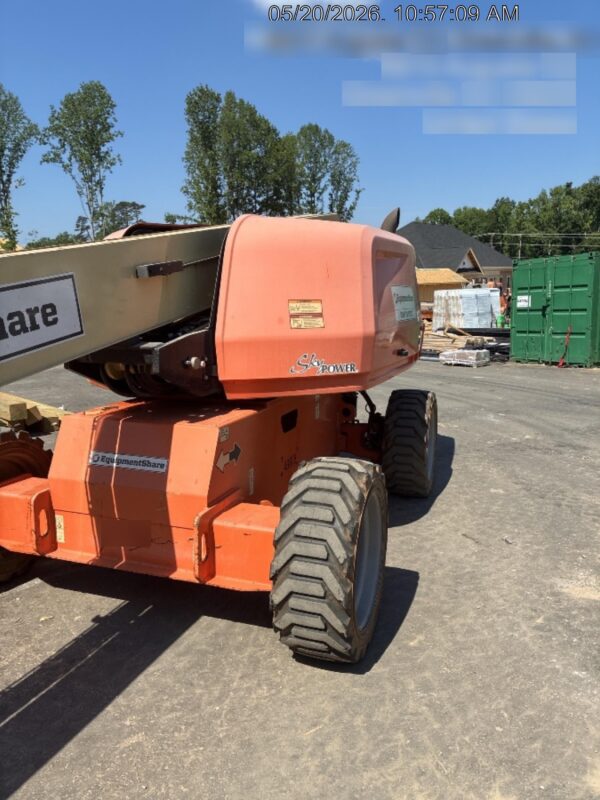 2019 JLG 600S 4WD