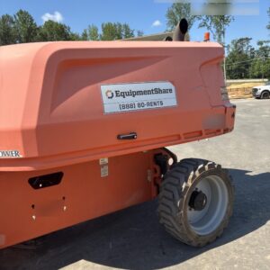 2019 JLG 600S 4WD