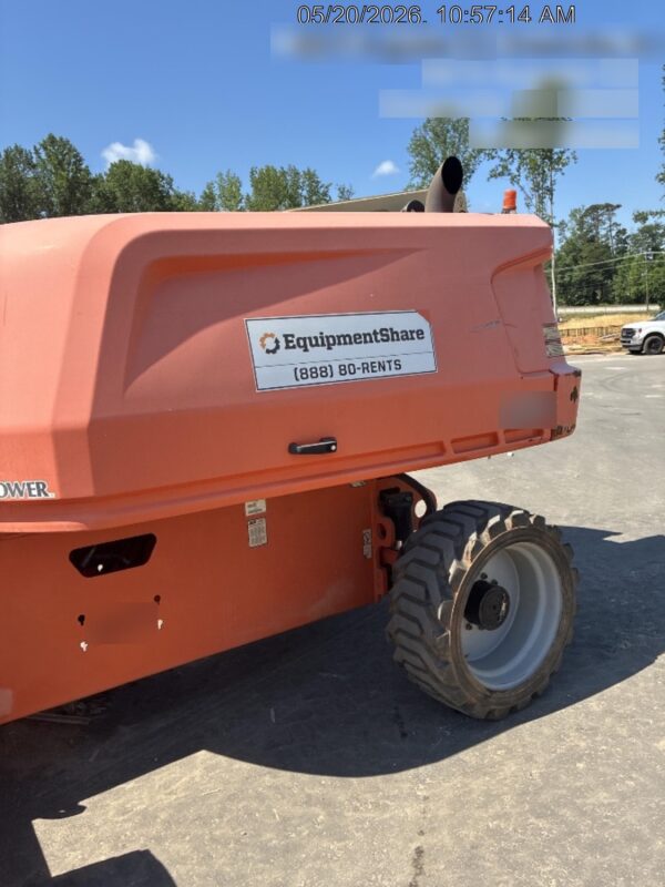 2019 JLG 600S 4WD