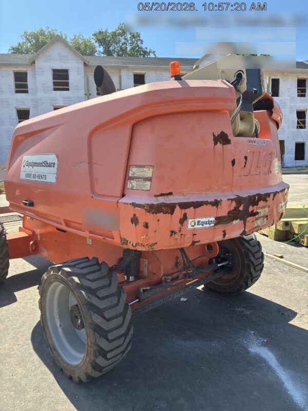 2019 JLG 600S 4WD