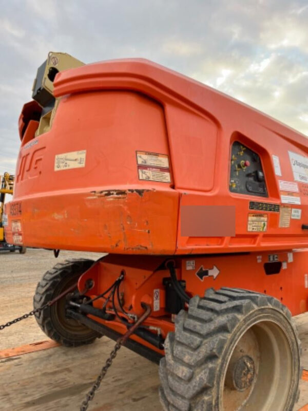 2019 JLG 600S 4WD