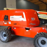 2019 JLG 600S 4WD