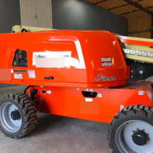 2019 JLG 600S 4WD