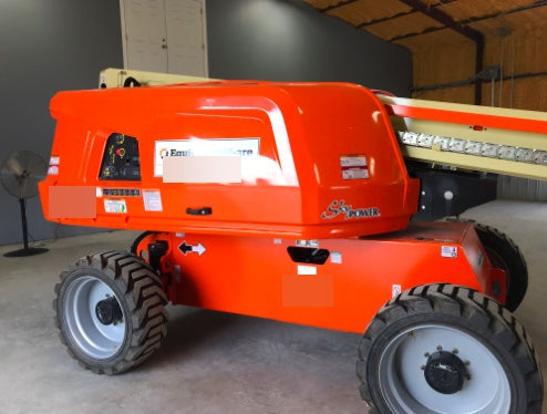 2019 JLG 600S 4WD 2019 JLG 600S 4WD