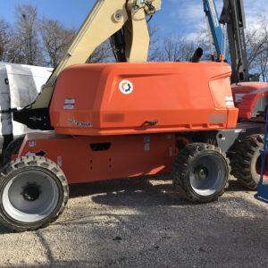 2019 JLG 600S 4WD