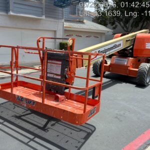 2019 JLG 600S 4WD