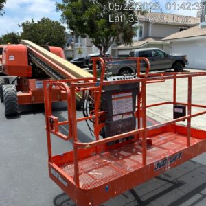 2019 JLG 600S 4WD