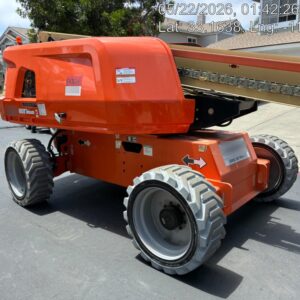 2019 JLG 600S 4WD