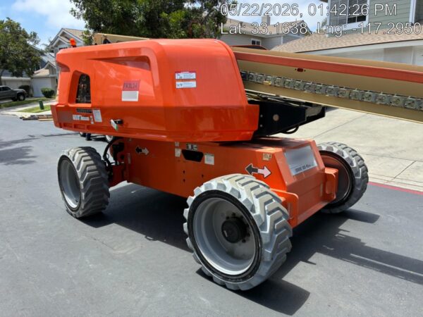 2019 JLG 600S 4WD