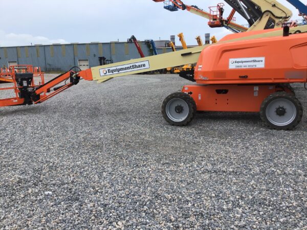2019 JLG 660SJ 2019 JLG 660SJ