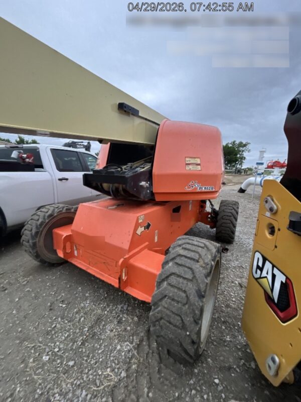 2019 JLG 660SJ