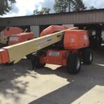 2019 JLG 660SJ