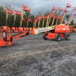 2019 JLG 660SJ