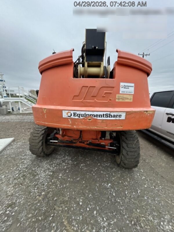 2019 JLG 660SJ