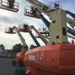 2019 JLG 860SJ