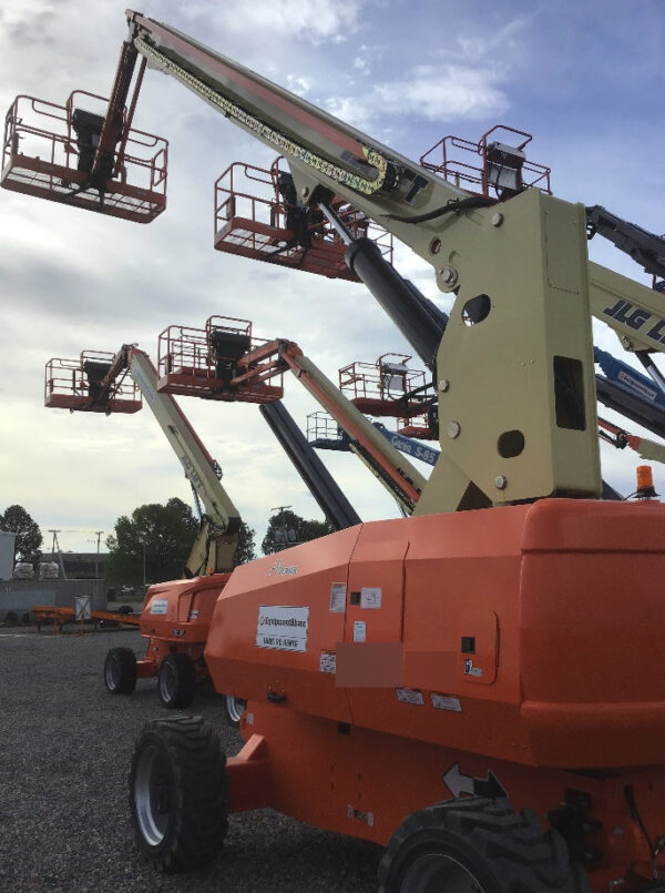 2019 JLG 860SJ
