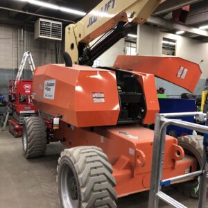 2019 JLG 860SJ