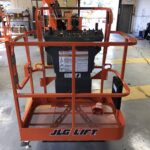 2019 JLG E300AJP