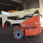 2019 JLG E400AJPN
