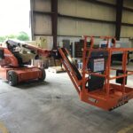 2019 JLG E400AJPN