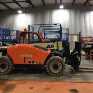 2019 JLG G5-18A