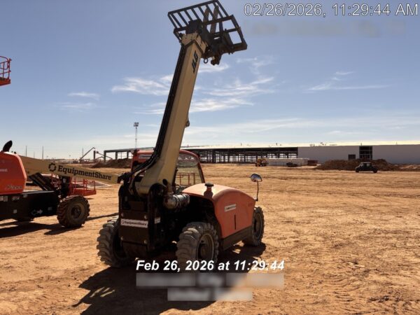 2019 JLG G5-18A