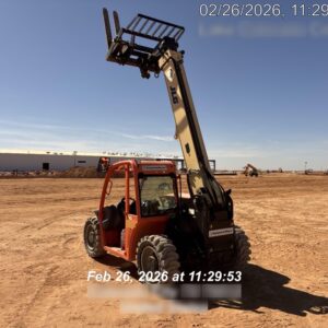 2019 JLG G5-18A