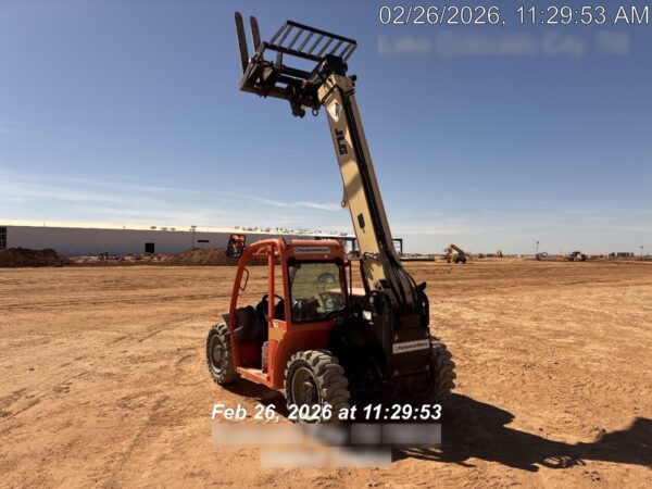 2019 JLG G5-18A