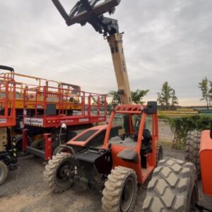 2019 JLG G5-18A