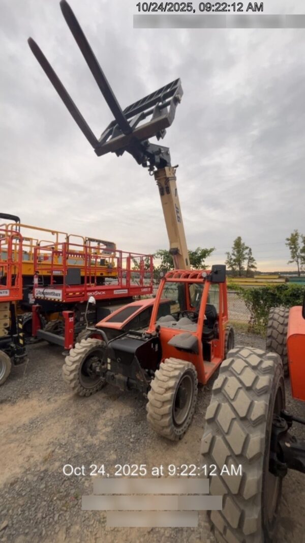 2019 JLG G5-18A