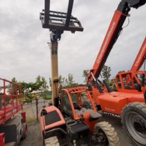 2019 JLG G5-18A